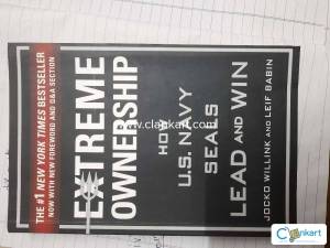 Extreme Ownership- By Jocko Willink & Leif Babin
