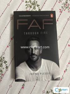 FAF Through Fire