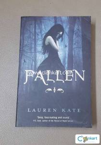 FALLEN BY LAUREN KATE