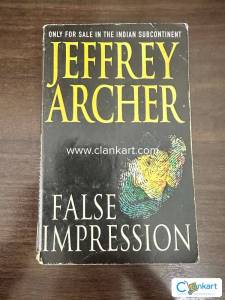 FALSE IMPRESSIONS