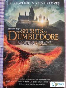 FANTASTIC BEASTS THE SECRET OF DUMBLEDORE