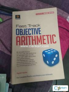FASTTRACK OBJECTIVE ARITHMETIC