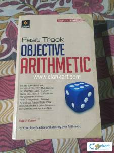 FAST TRACK OBJECTIVE ARITHMETIC