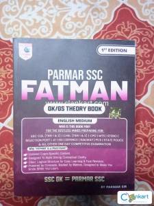 FATMAN PARMAR SSC (english medium)