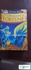 FICTION BOOK BY SCHOLASTIC