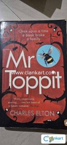 FICTION MR TOPPIT
