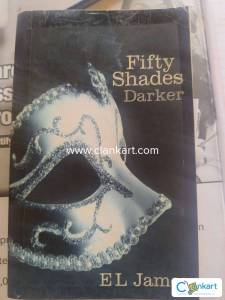 FIFTY SHADES OF DARKER by E.L. JAMES