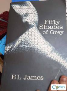 FIFTY SHADES OF GREY