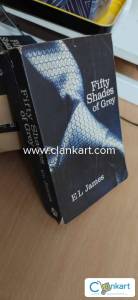FIFTY SHADES OF GREY TRILOGY