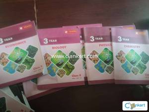 FIITJEE 10 th class competitive preperation modules