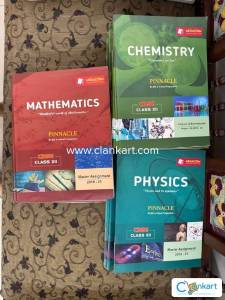 FIITJEE 12th + JEE preparation books set