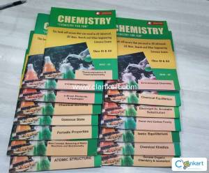 FIITJEE CLASS 11 CHEMISTRY MODULE