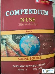 FIITJEE COMPENDIUM NTSE SOCIAL SCIENCE CLASS 10 AND 9