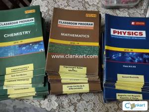 FIITJEE COMPLETE 11-12TH JEE SET
