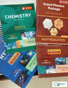 FIITJEE Complete 8 phase package with Grand Master Package
