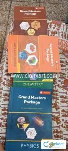 FIITJEE Complete Grand Master Package with solutions
