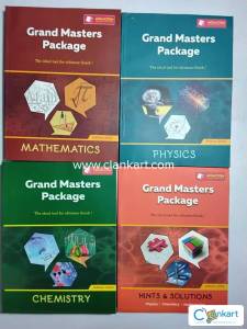 FIITJEE GMP (Grand Masters Package) PCM