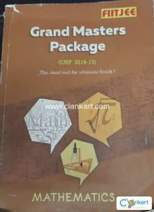 FIITJEE GMP MATHEMATICS