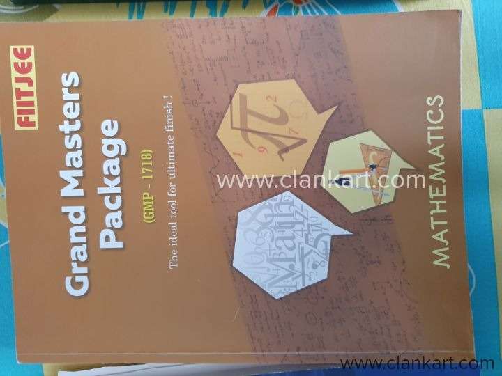 FIITJEE GRANDMASTERS PACKAGE 2017-18
