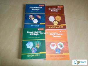 FIITJEE GRAND MASATERS PACKAGE 2023 EDITION