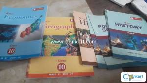 FIITJEE Grade 9 and 10 Social studies modules