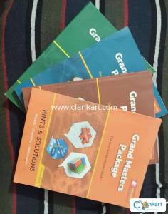 FIITJEE Grand Masters Package 2023