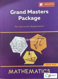 FIITJEE Grand Masters Package Edition 2022