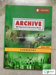 FIITJEE JEE ADVANCED CHEMISTRY QUESTION BANK