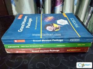 FIITJEE JEE ADVANCED GRAND MASTER PACKAGE