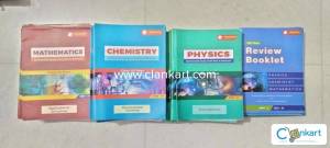 FIITJEE JEE Books - Study Material Dropper with Review Booklet