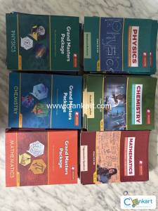 FIITJEE JEE COMPLETE PREPARATION PACKAGE