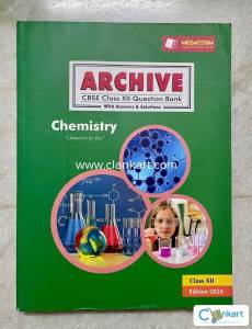 FIITJEE JEE MAINS CHEMISTRY CLASS XII QUES BANK
