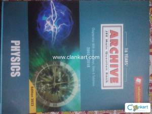 FIITJEE JEE MAINS 16 yrs QUESTION BANK PHYSICS