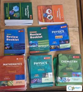 FIITJEE JEE MAINS and JEE ADVANCED STUDY MATERIAL