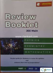 FIITJEE JEE Main Bookset (2022-23)  Complete Study Material