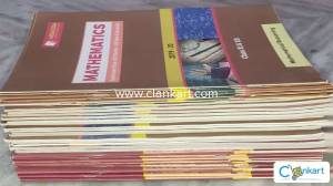 FIITJEE JEE Mains + Advanced Mathematics Modules (Class 11)