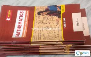 FIITJEE JEE Mains + Advanced Mathematics Modules (Class 12)