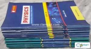 FIITJEE JEE Mains + Advanced Physics Modules (2-year program)