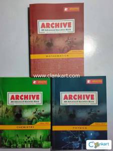 FIITJEE JEE Mains and Advanced Questions Bank