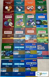 FIITJEE JEE Module Full Set (19 Books)
