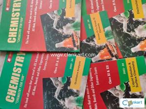 FIITJEE JEE Modules and Review Booklets 11th and 12th