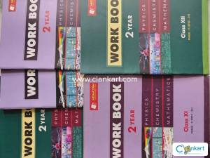 FIITJEE JEE PYQS, WORKBOOK & ARCHIVES