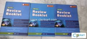 FIITJEE JEE main review booklet