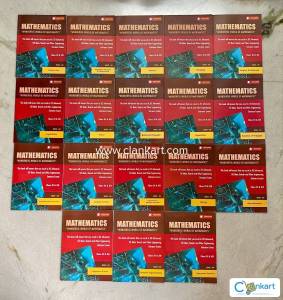 FIITJEE MATHS CLASS XI & XII MODULE (31 Books)