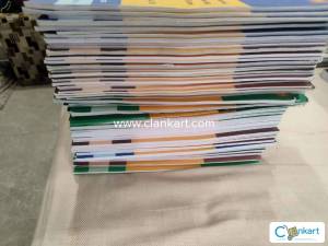 FIITJEE MEGACOSM complete bookset class 11th and 12th