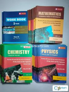 FIITJEE Module + Workbook + Archive, 11th & 12th