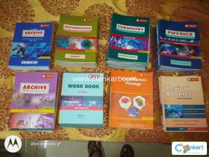 FIITJEE PACKAGE (Module+workbook+review) for JEE Droppers 2022 Edition