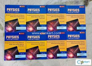 FIITJEE PHYSICS CLASS XII MODULE (8 Books)