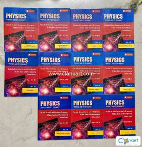 FIITJEE PHYSICS CLASS XI MODULE (11 Books)