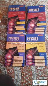 FIITJEE PHYSICS for JEE mains and Advanced (set of 14 books)